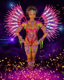 13. "Sexy CyberGyal" Monokini frontline