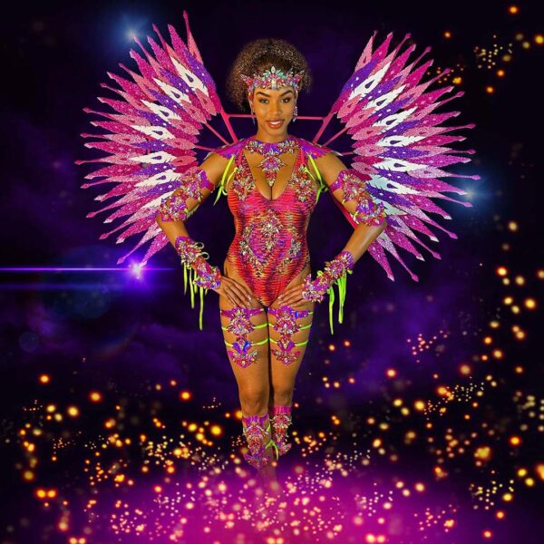 13. "Sexy CyberGyal" Monokini frontline