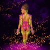 14. "Sexy CyberGyal" Monokini costume - Image 2