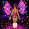 16. "Sexy CyberBot" Monokini frontline - Image 2