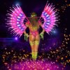 07. "Sexy CyberGyal" Strappy Frontline - Image 2